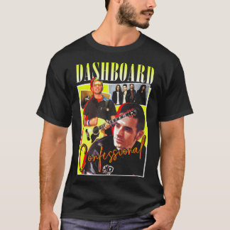 Camiseta Clássica Clássica 90s Clássica do Dashboa
