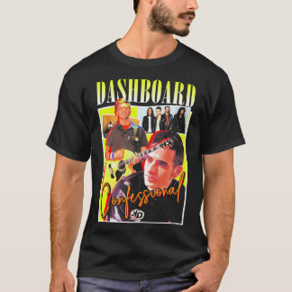 Camiseta Clássica Clássica 90s Clássica do Dashboa
