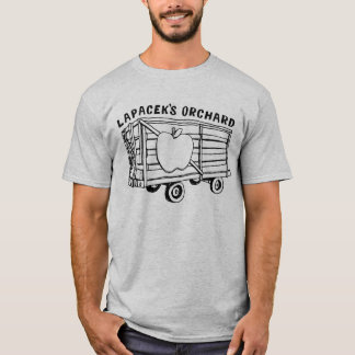 Camiseta Clássica da Lapacek's Orchard