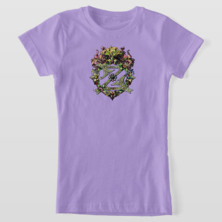 Camiseta Clássica da Realeza do Mágico de Oz para