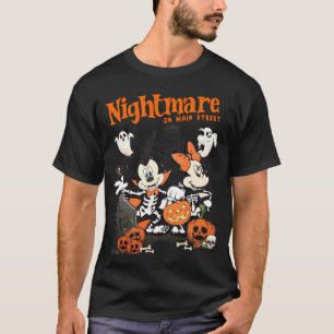 Camiseta Clássica de Árvore Pesada