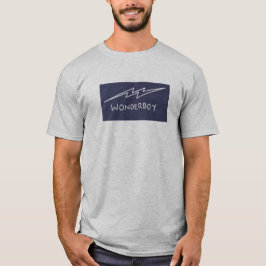 Camiseta Clássica de Beisebol