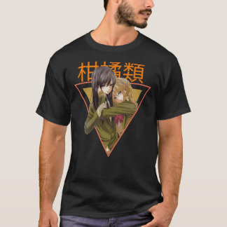 Camiseta Clássica de Citrinos