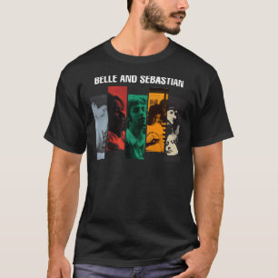 Camiseta Clássica de Descoberta de Belle e Sebast