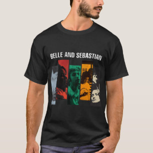 Camiseta Clássica de Descoberta de Belle e Sebasti