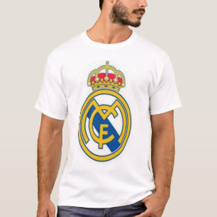 Camiseta Clássica de Fã do Real Madrid – Futebol I