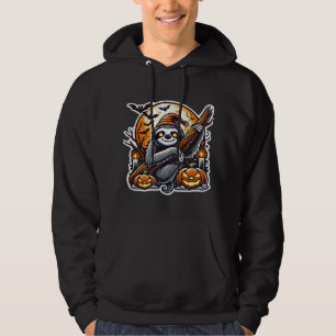 Camiseta Clássica de Halloween de Preguiça Noturna