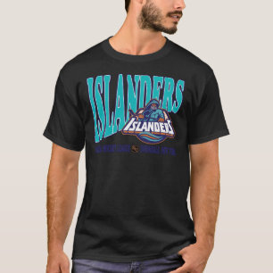 camiseta Clássica de hóquei dos pescadores da il