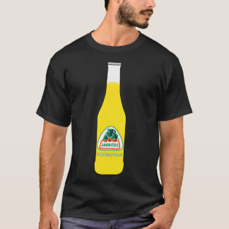Camiseta Clássica de Jarritos Pineapple