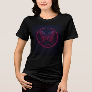 Camiseta Clássica de Mulher - Elegância do Eterno