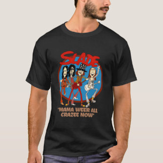 Camiseta Clássica de Nostalgia