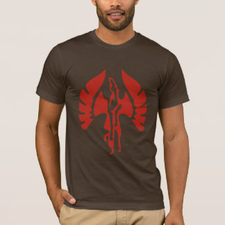 Camiseta clássica de Pegasus