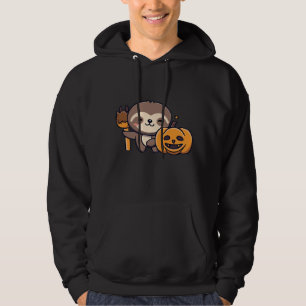 camiseta clássica de preguiça assustadora kawaii