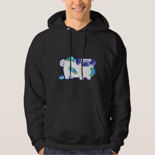 Camiseta Clássica de Pug de Amorango 579
