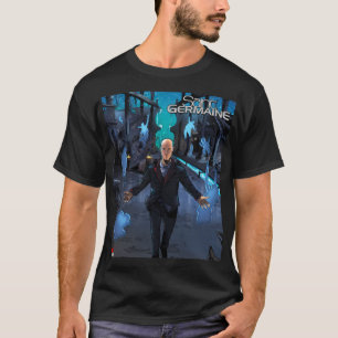 Camiseta clássica de Santo Germaine