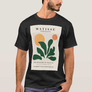 Camiseta Clássica DeCoups Matisse Papiers