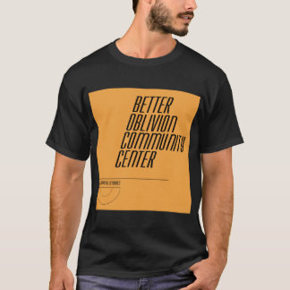 Camiseta Clássica do Centro Comunitário de Melhor
