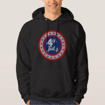Camiseta Clássica do Dia da Independência 4 de Jul