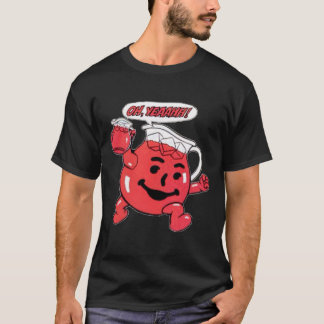 Camiseta Clássica do KoolAid