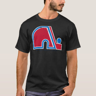 Camiseta Clássica do Quebec Nordiques