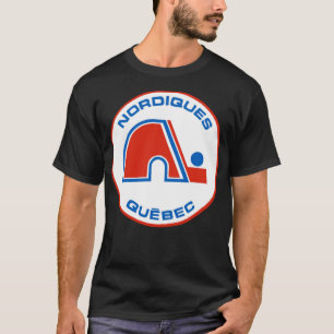 Camiseta Clássica do Quebec Nordiques