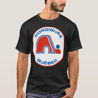 Camiseta Clássica do Quebec Nordiques