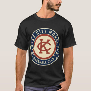 Camiseta Clássica dos Monaros do KC