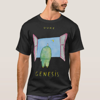 Camiseta Clássica Gênesis Duke
