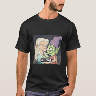 Camiseta Clássica Goal Desencantada