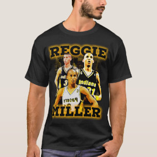 Camiseta Clássica Indiana Pacers