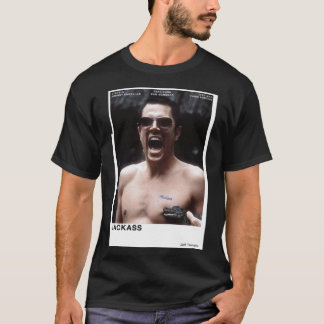 Camiseta Clássica Jackass