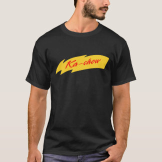 Camiseta Clássica Ka-Chow
