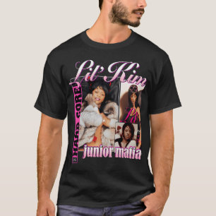 Camiseta Clássica Lil' Kim