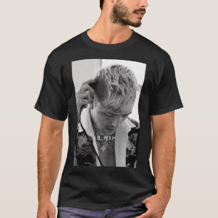 Camiseta Clássica LIL PEEP
