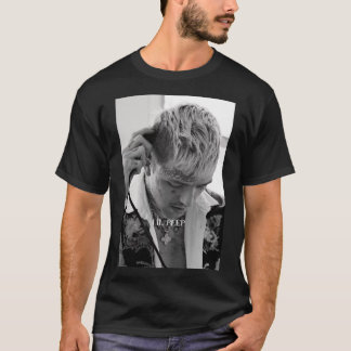 Camiseta Clássica LIL PEEP