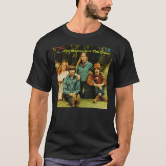 Camiseta Clássica Mamas e Papas