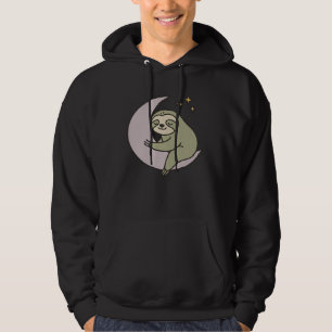Camiseta Clássica Moon Sloth
