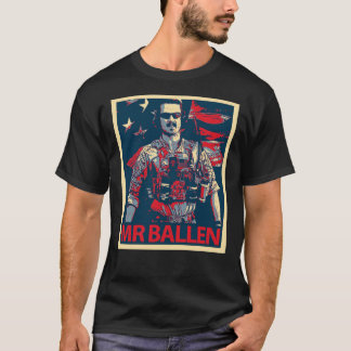 Camiseta Clássica Mrballen