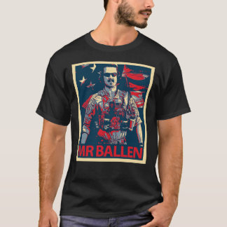 Camiseta Clássica Mrballen