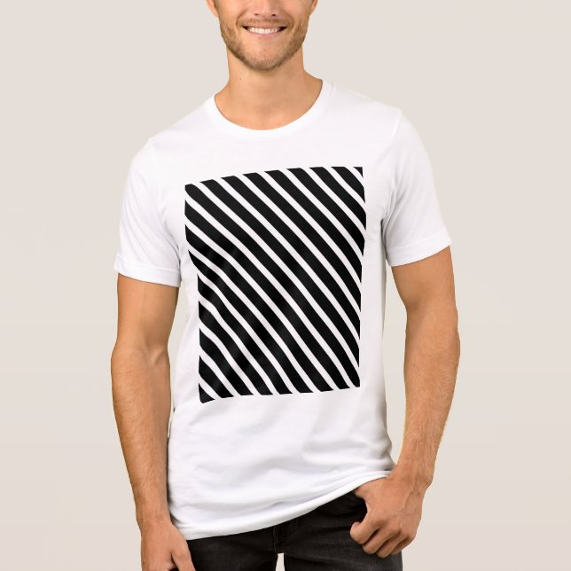 Camiseta Clássica Neutra Diária (Frente)
