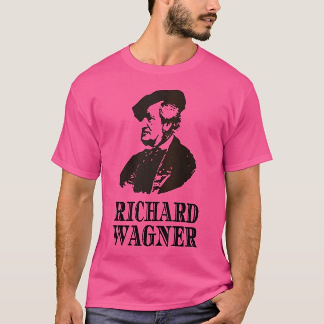 Camiseta Clássica Ópera de Música Clássica, Violino Composi (Frente)