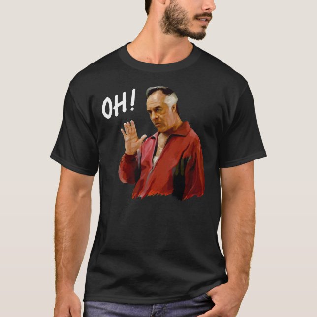 Camiseta Clássica PAULIE (Frente)