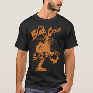 Camiseta Clássica The Black Crowes