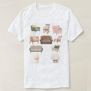 Camiseta Clássica Tshirt Estilo Urbano de Rua Gráf