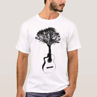Camiseta Classical_Guitar