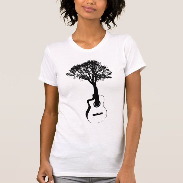 Camiseta Classical_Guitar (Frente)