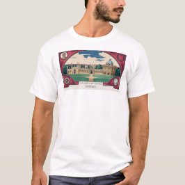 Camiseta Classical Oxford University Image