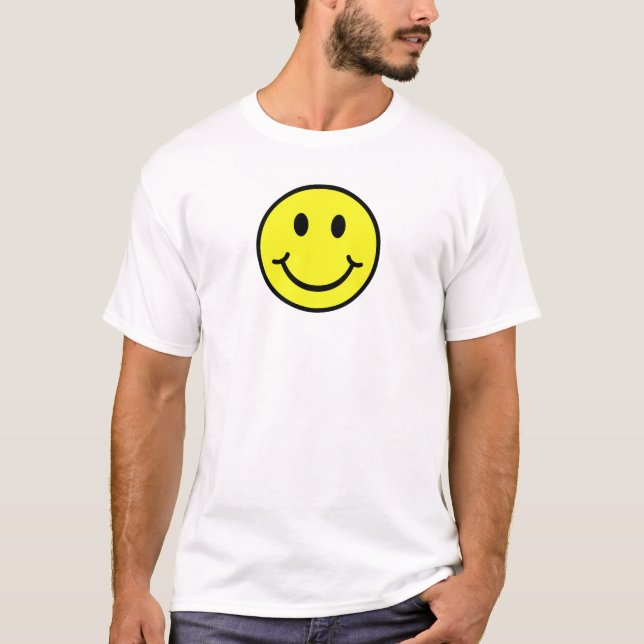Camiseta Clássico (Frente)