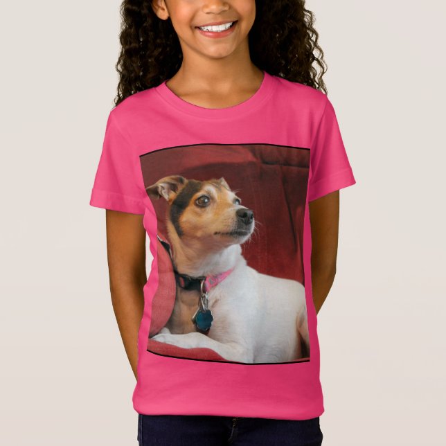 Camiseta Clássico (Frente)