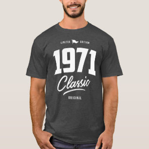 Camiseta Clássico 1971